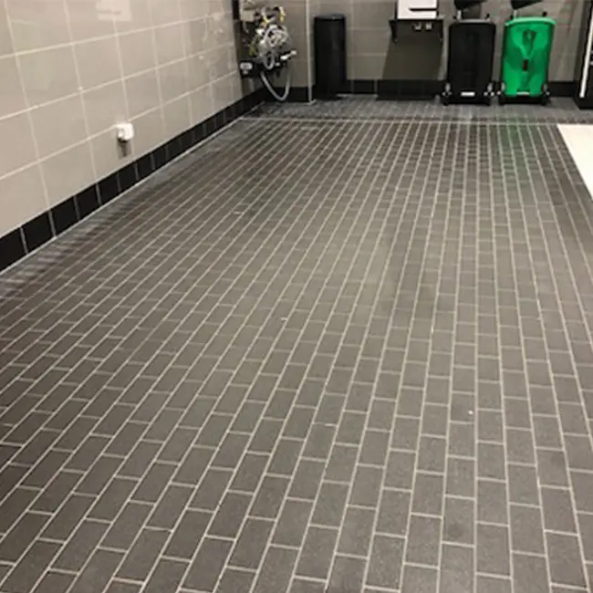 Automotive Tile Solutions